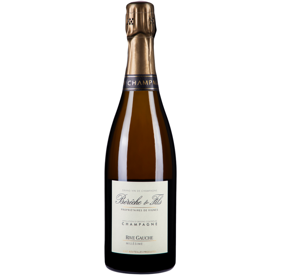 Bereche et Fils Champagne Vallee de la Marne Rive Gauche Extra Brut 2021