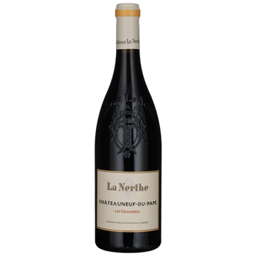 Nerthe Chateauneuf du Pape Les Granieres 2019