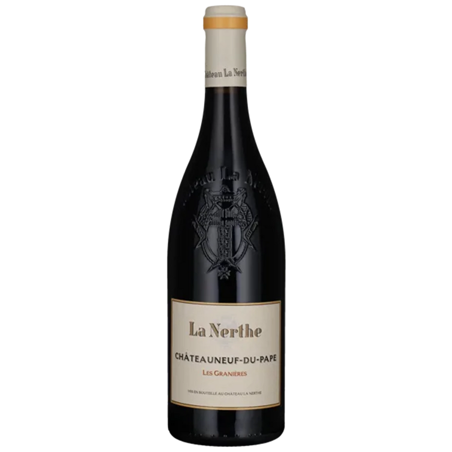 Nerthe Chateauneuf du Pape Les Granieres 2019