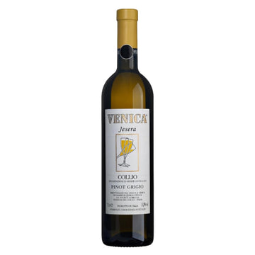 Venica & Venica Jesera Pinot Grigio 2023
