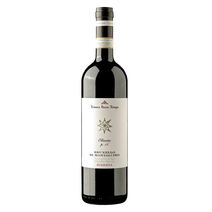 Tenuta Buon Tempo Brunello di Montalcino Riserva “Oliveto P.56” 2016