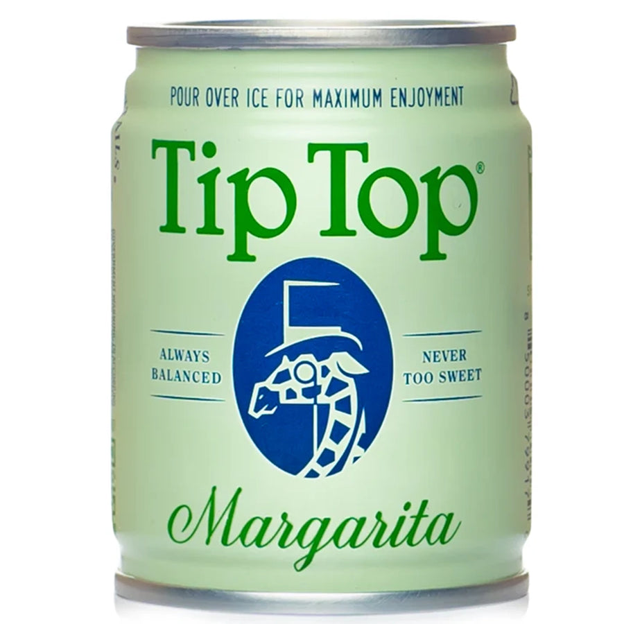 Tip Top Margarita Can 100ml