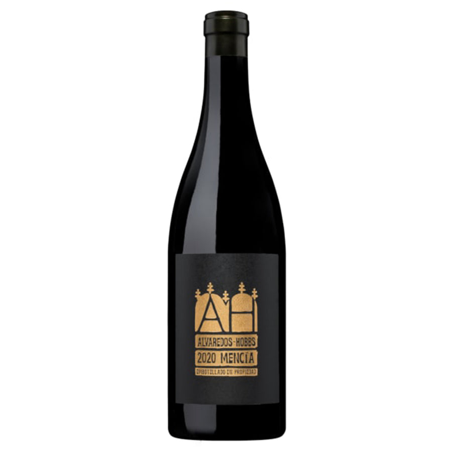 Alvaredos-Hobbs Ribeira Sacra Mencia 2020