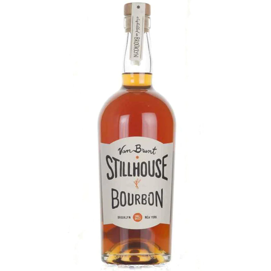 Van Brunt Bourbon Whiskey 750ml
