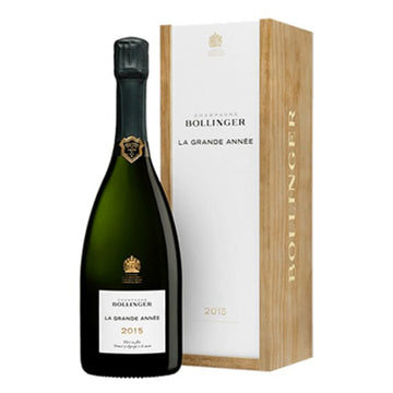 Bollinger Grande Annee Champagne 2015