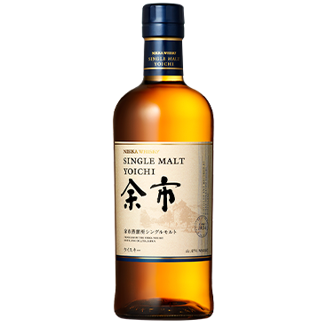 Nikka Single Malt Yoichi Non-Peated Limited Edition Whisky 2021