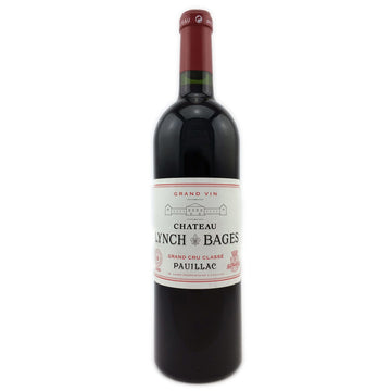 Chateau Lynches Bages Pauillac 2018