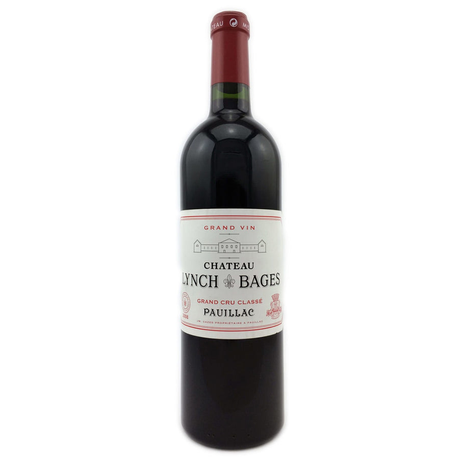 Chateau Lynches Bages Pauillac 2018