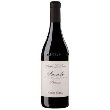 Poderi Colla Barolo Bussia 2016