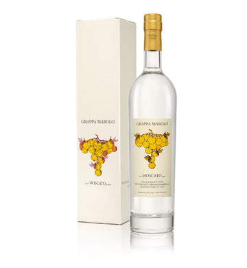 Marolo Moscato Grappa 750 ml