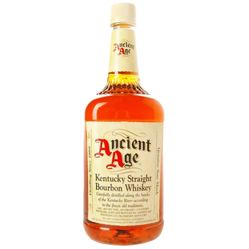 Ancient Age Kentucky Straight Bourbon Whiskey 750ml