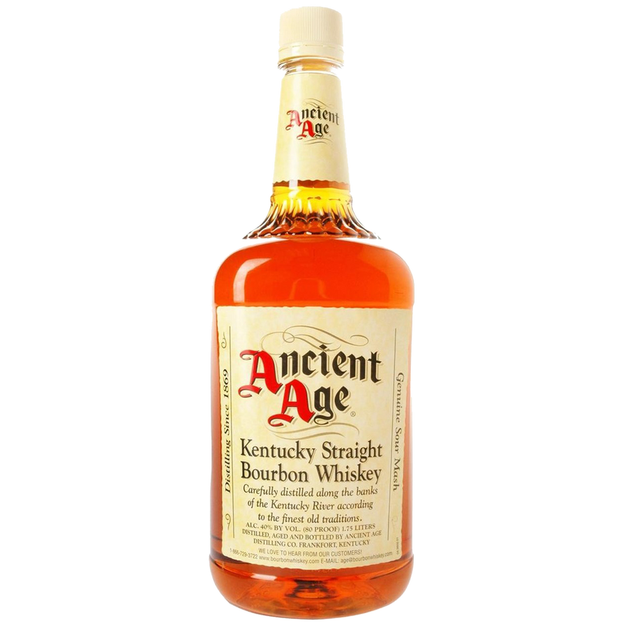 Ancient Age Kentucky Straight Bourbon Whiskey 750ml