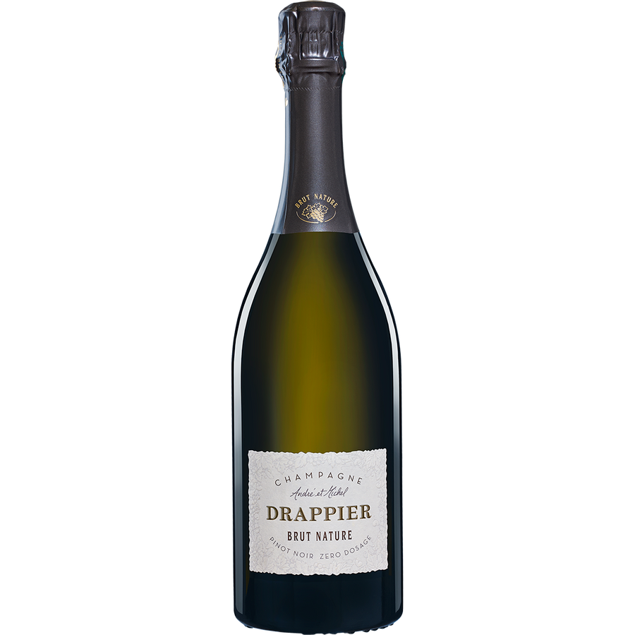 Drappier Brut Nature Sans Soufre Champagne