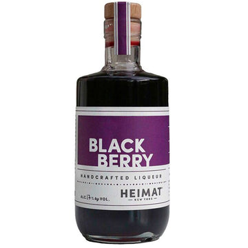 Heimat Blackberry Liqueur 100ml