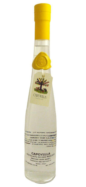 Capovilla Moscato Fior d'Arancio 375ml