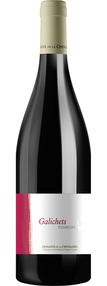 Domaine de la Chevalerie Galichet Bourgueil 2017