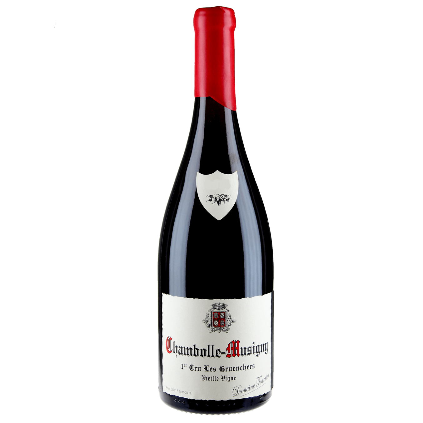 Fourrier Gevrey Chambertin Les Goulots 1er cru 2019
