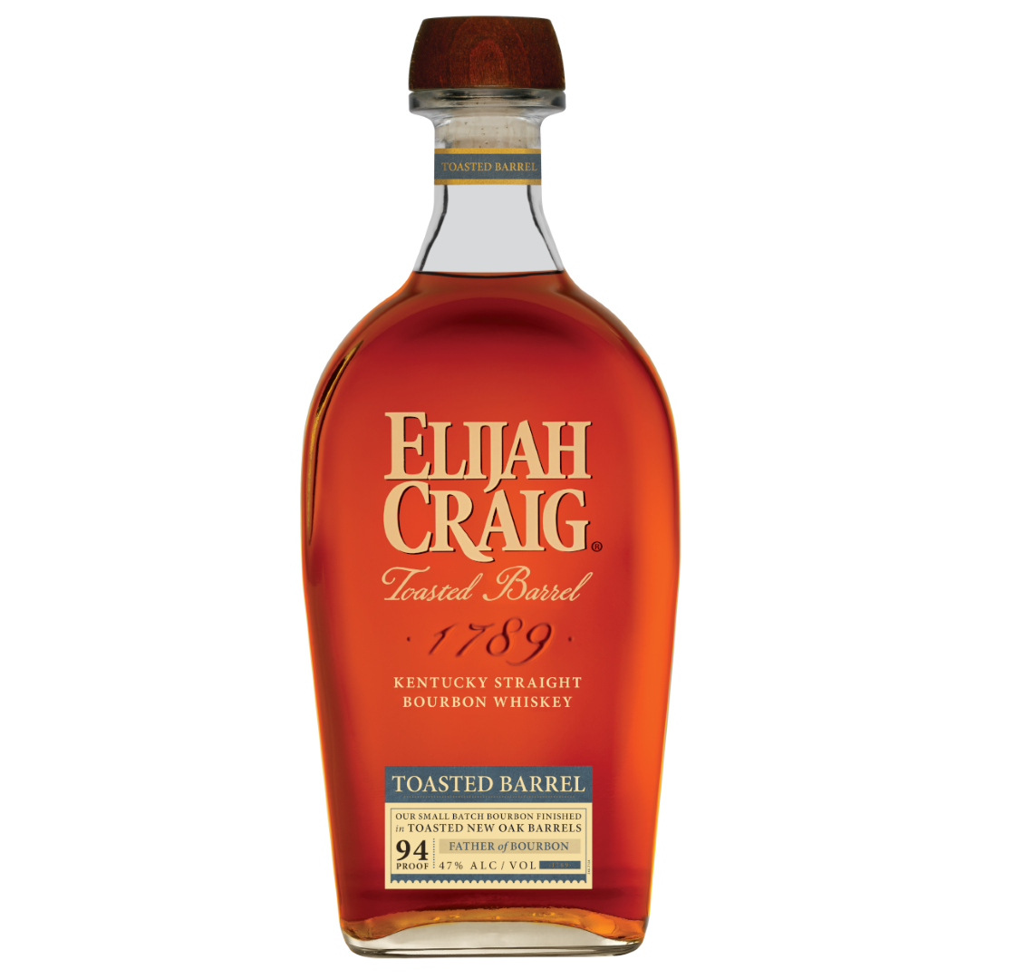Elijah Craig Toasted Barrel Kentucky Straight Bourbon Whiskey