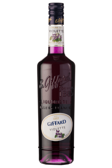 Giffard Creme de Violette 750ml