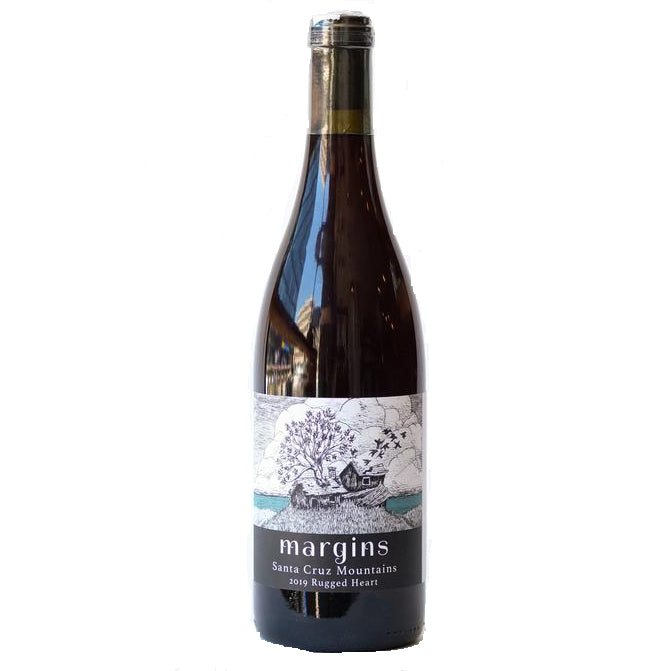 Son – & Pasanella Heart Margins 2019 Rugged Wine