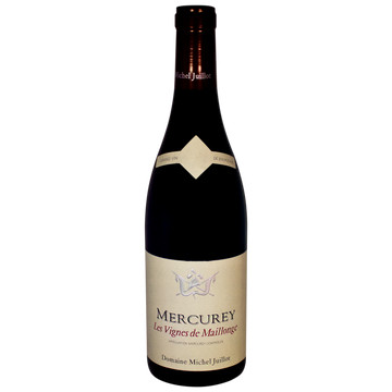 Michel Juillot Les Vignes de Maillonge Mercurey Rouge 2019 375ml Half bottle