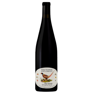 Teutonic Wine Company Pinot Meunier 2019