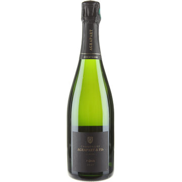 Agrapart 7 Crus Brut NV Champagne