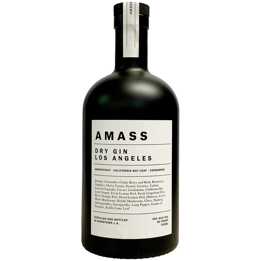Amass Los Angeles Gin 750ml