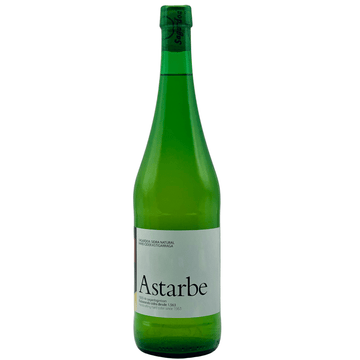 Astarbe Sagardoa Sidra (Cider) Natural