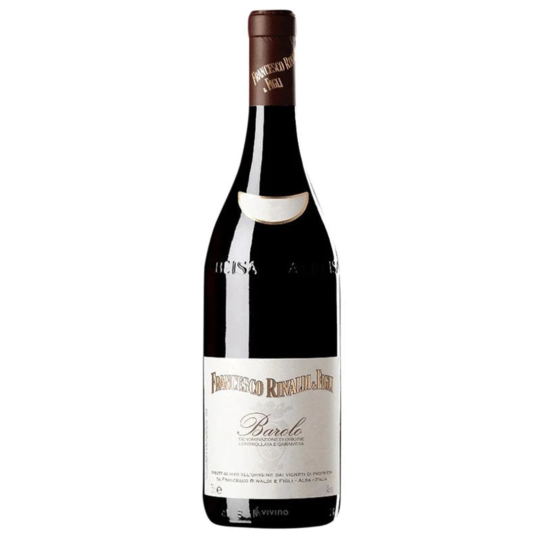 Francesco Rinaldi Barolo 2018 – Pasanella & Son