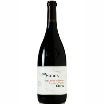 Two Hands Bella's Garden Shiraz 2016