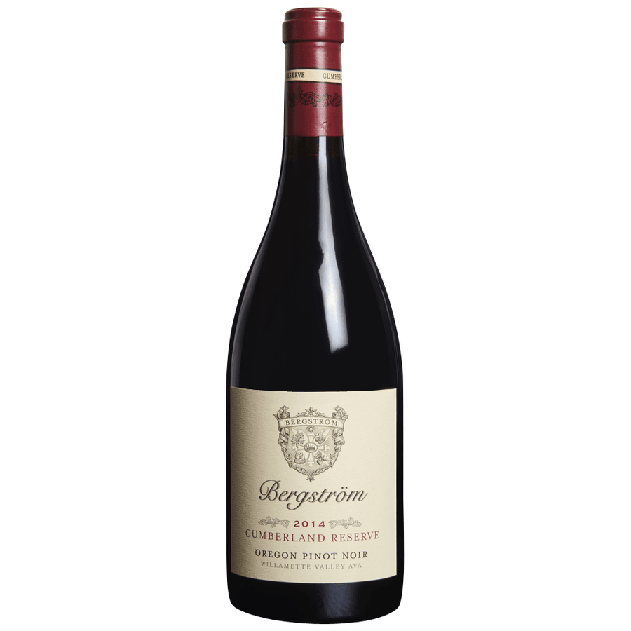 Bergstrom Cumberland Pinot Noir 2021