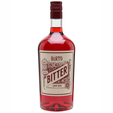 Berto Bitter Liqueur 750ml