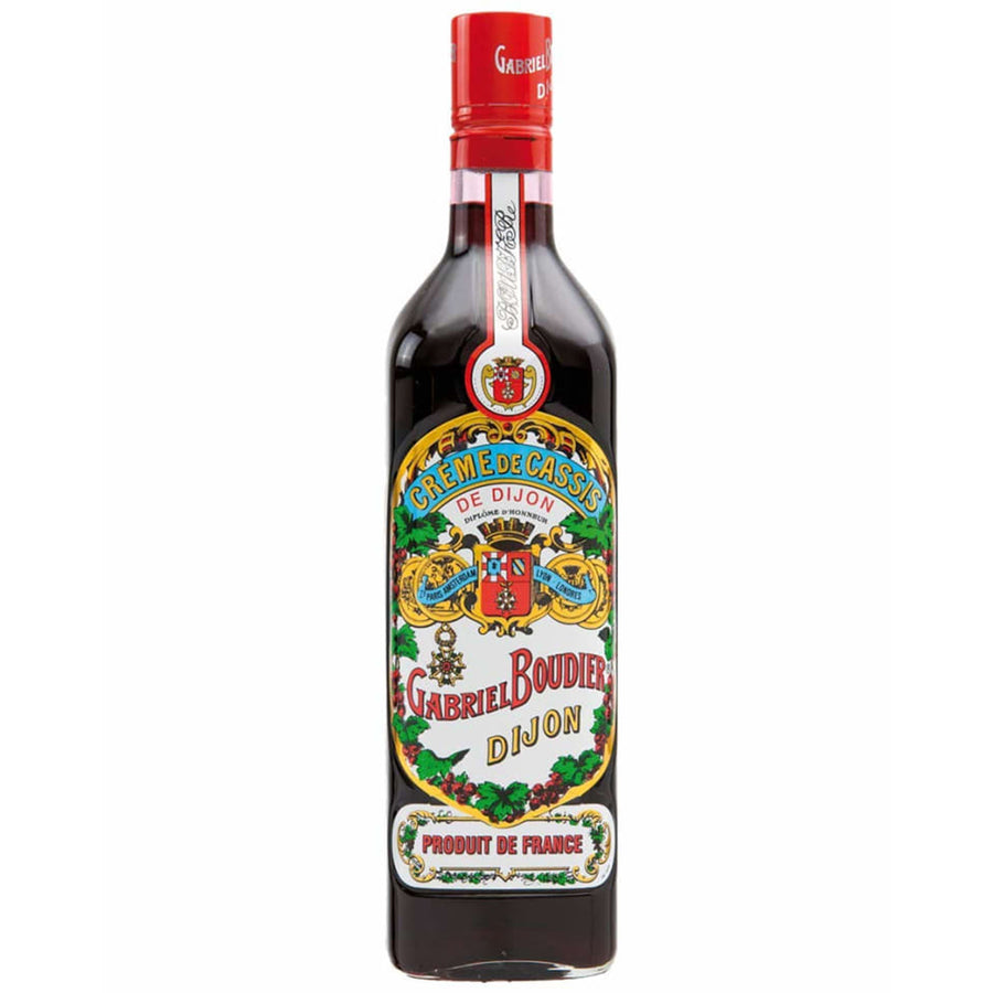 Gabriel Boudier Creme de Cassis de Dijon 375ml