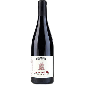 Brusset Cotes du Rhone 2020