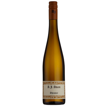 AJ Adam Dhroner Hofberg Riesling Kabinett 2020