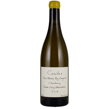 Ceritas Peter Martin Vineyard Chardonnay 2016