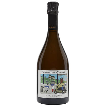 Chavost Blanc d' Assemblage Brut Nature Champagne 2021