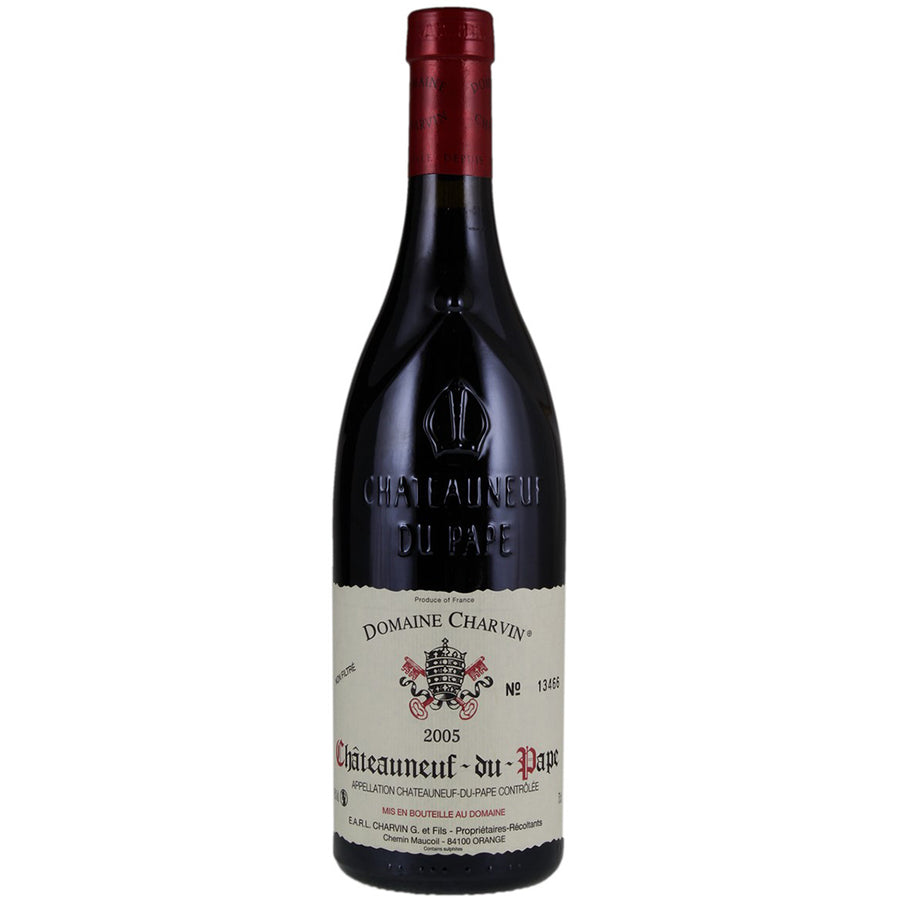 Charvin Chateauneuf du Pape 2018