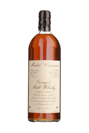 Michel Couvreur Overaged 12 Year Old Scotch Whiskey 750ml