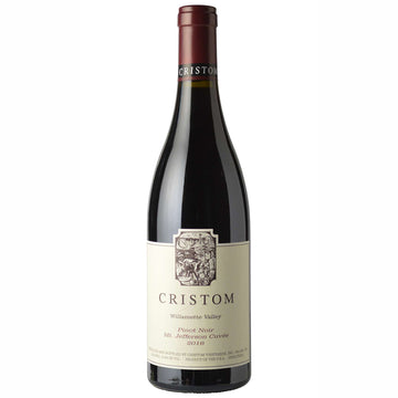 Cristom Vineyards Pinot Noir Mt. Jefferson Cuvée Willamette Valley 2021