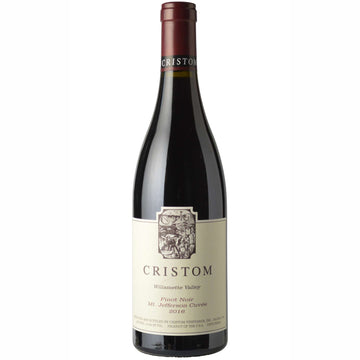 Cristom Vineyards Pinot Noir Mt. Jefferson Cuvée Willamette Valley 2017 Magnum