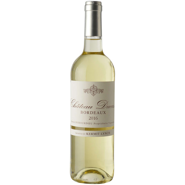 Chateau Ducasse Bordeaux Blanc 2022 – Pasanella & Son