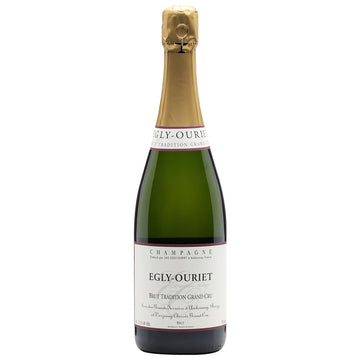 Egly-Ouriet Grand Cru Assemblage Base Vendange 2017 Extra Brut Champagne