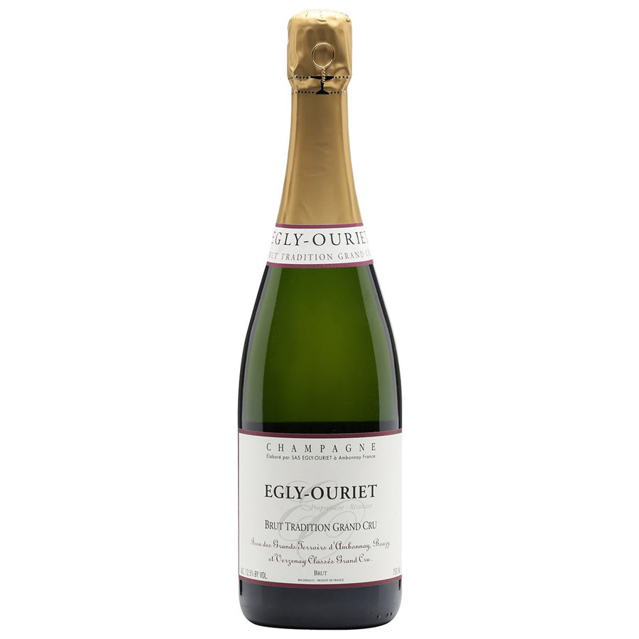 Egly-Ouriet 'Tradition' Grand Cru Brut Champagne 2017 Base