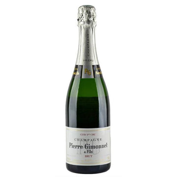 Pierre Gimonnet Brut Cuis 1er Cru Blanc de Blancs Champagne MAGNUM