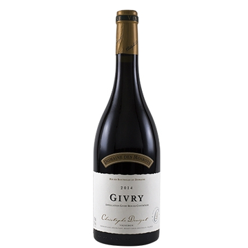 Domaine des Moirots Givry Rouge 2015
