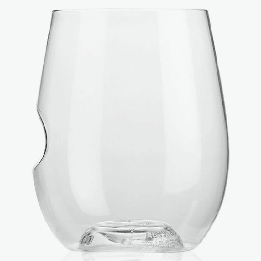 Go Vino Wine Glasses (1 Pair)