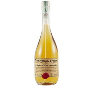 Gualco Grappa Stravecchia 750ml