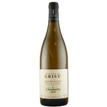 Domaine de Grisy Bourgogne Blanc 2018